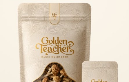 Golden Teacher 14 g pouch